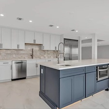 Complete House renovation in South Merrick NY 16